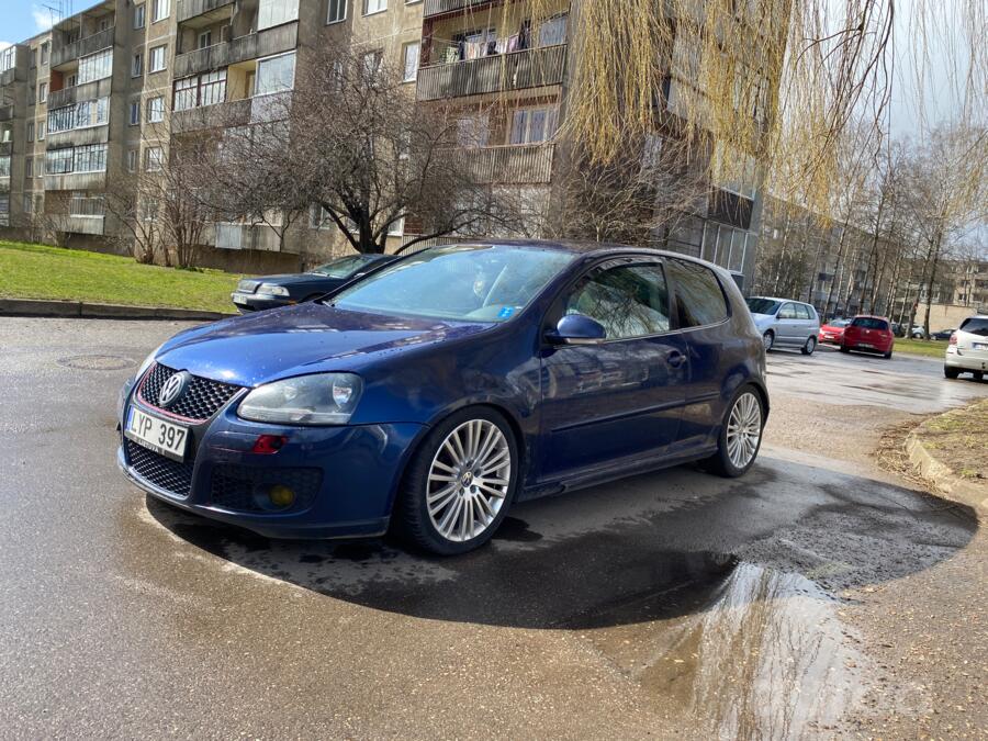 Volkswagen Golf 5 generation Hatchback 3-doors