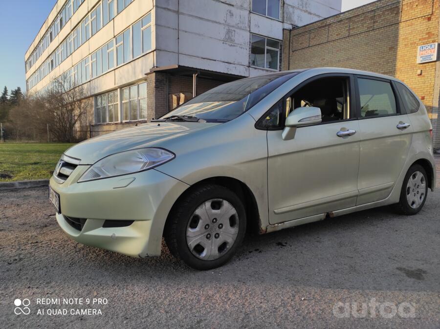 Honda FR-V 1 generation Minivan