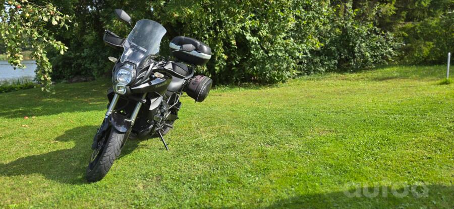 Kawasaki VERSYS