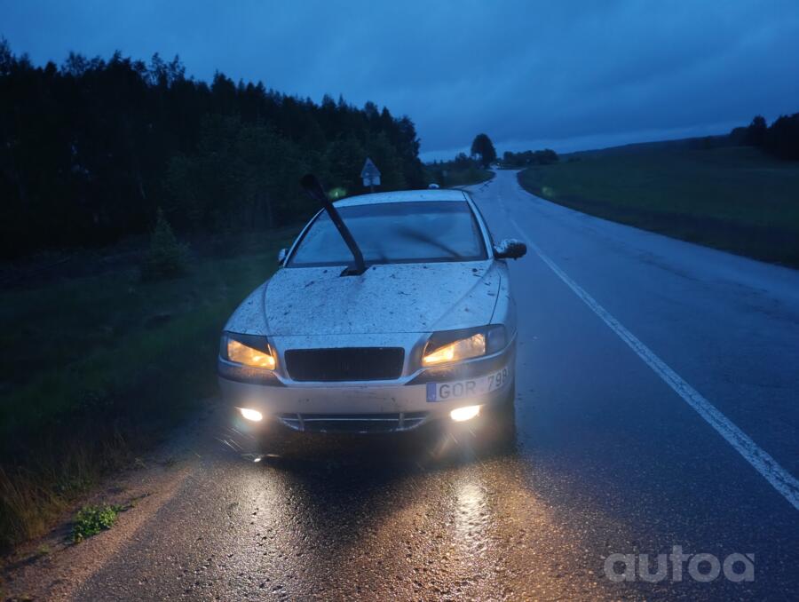 Volvo S80 1 generation Sedan