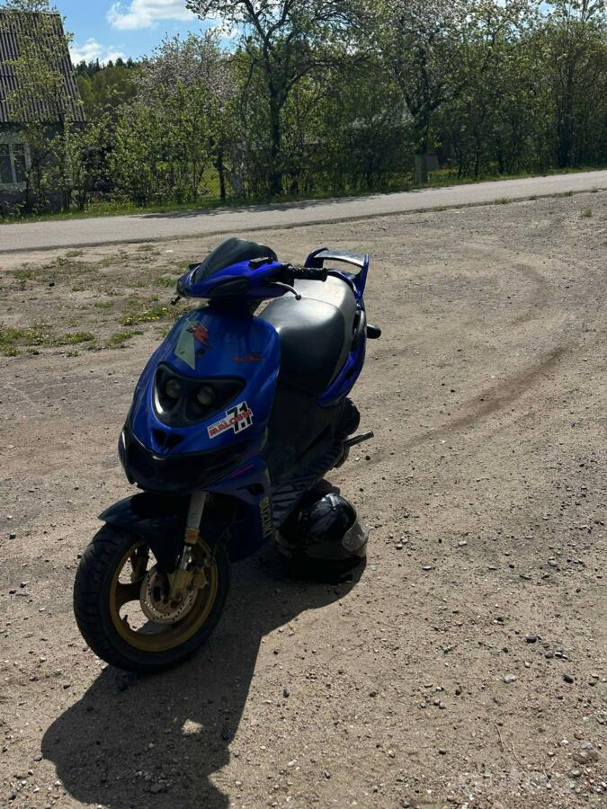 Suzuki Katana