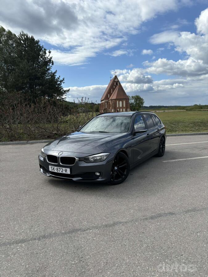 BMW 3 Series F30/F31/F34 Touring wagon