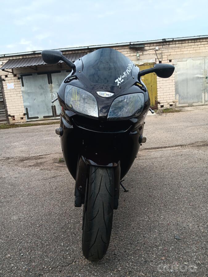 Kawasaki Ninja ZX-9R