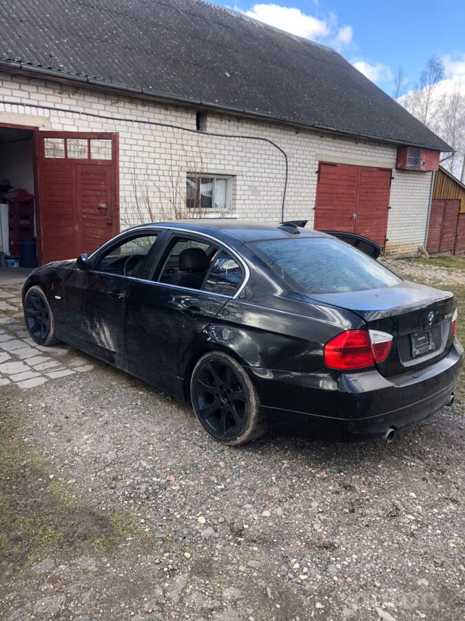 BMW 3 Series E90/E91/E92/E93 Sedan