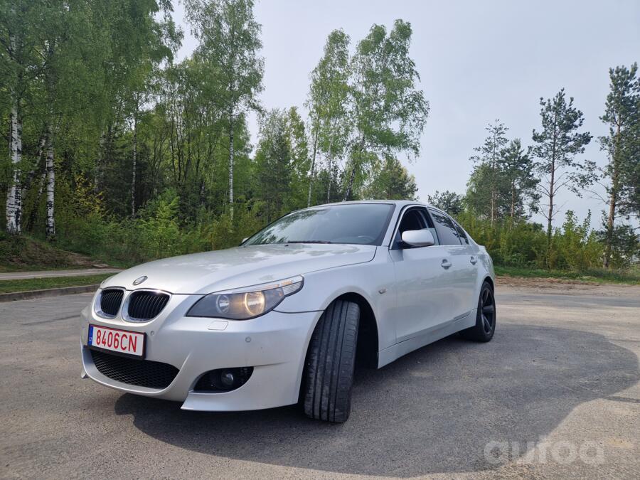 BMW 5 Series E60/E61 Sedan