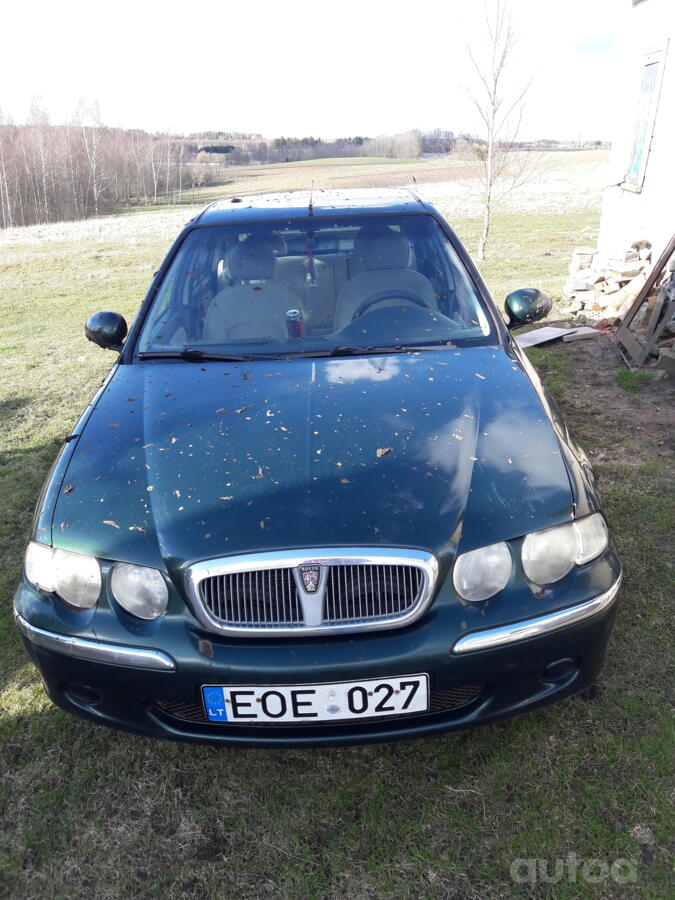 Rover 45 1 generation Hatchback