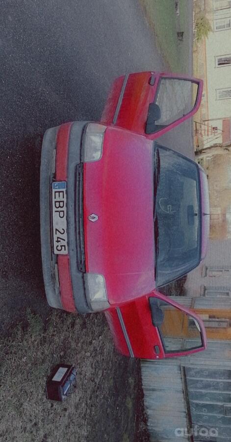 Renault Clio 1 generation Hatchback 5-doors