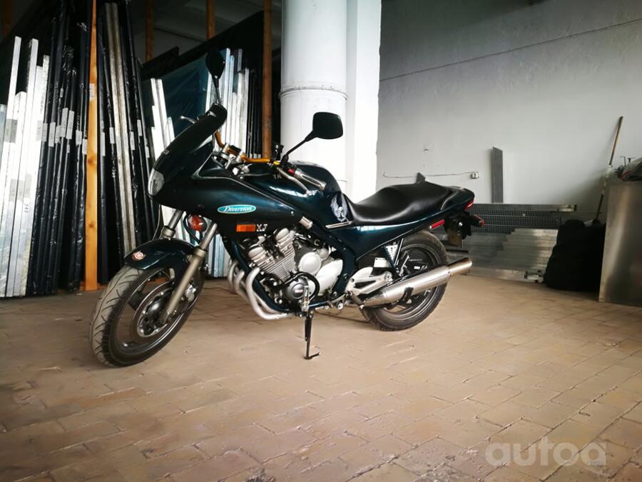 Yamaha XJ
