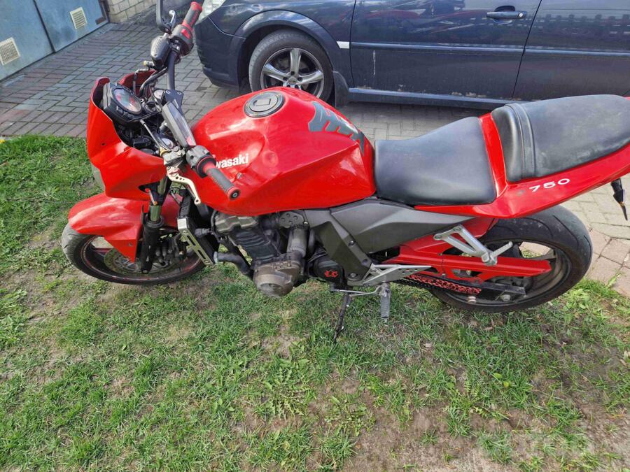 Kawasaki Z
