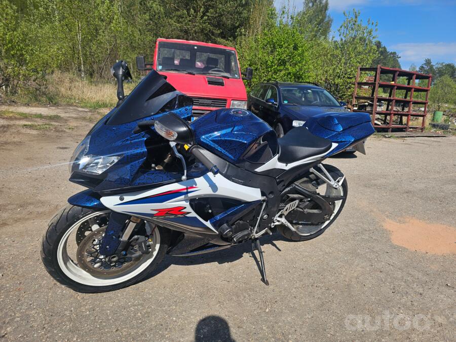 Suzuki GSX-R