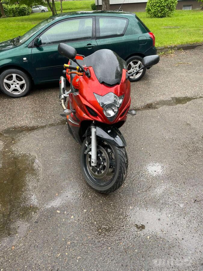 Suzuki GSX-F
