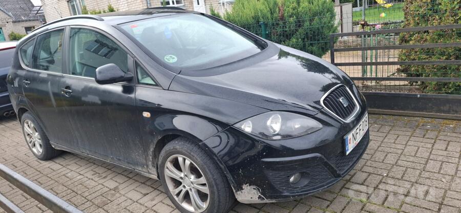 SEAT Altea 1 generation [restyling] XL minivan 5-doors