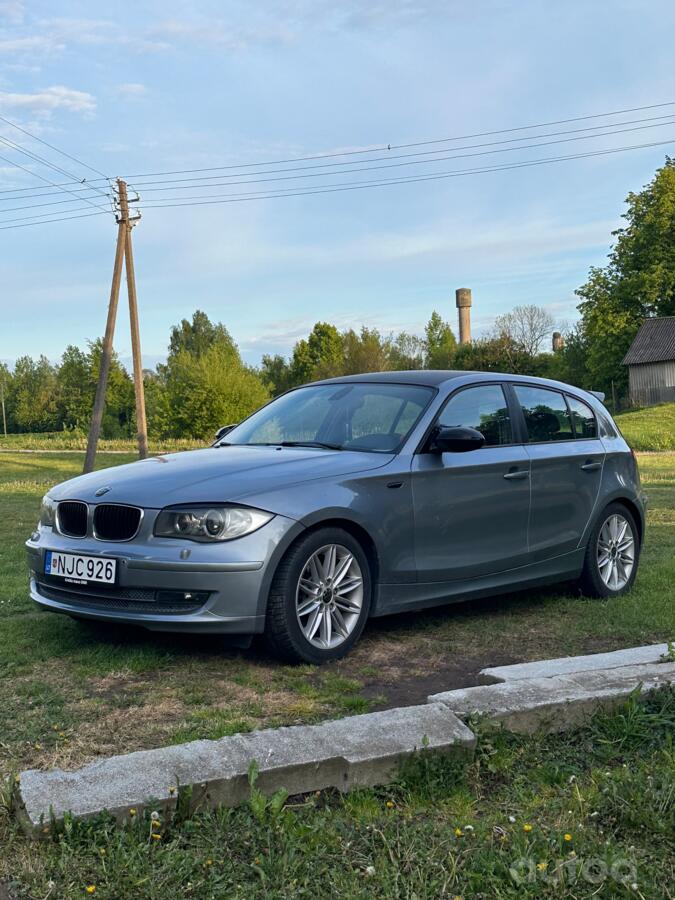 BMW 1 Series E87 Hatchback