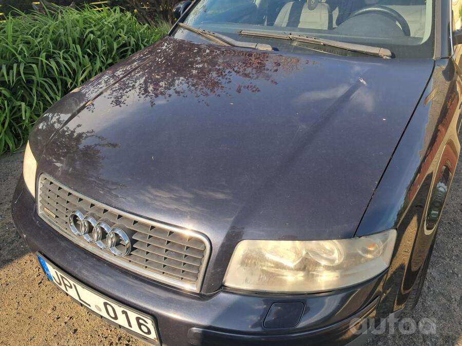 Audi A4 B6 Avant wagon 5-doors