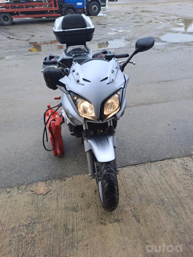 Honda CBF