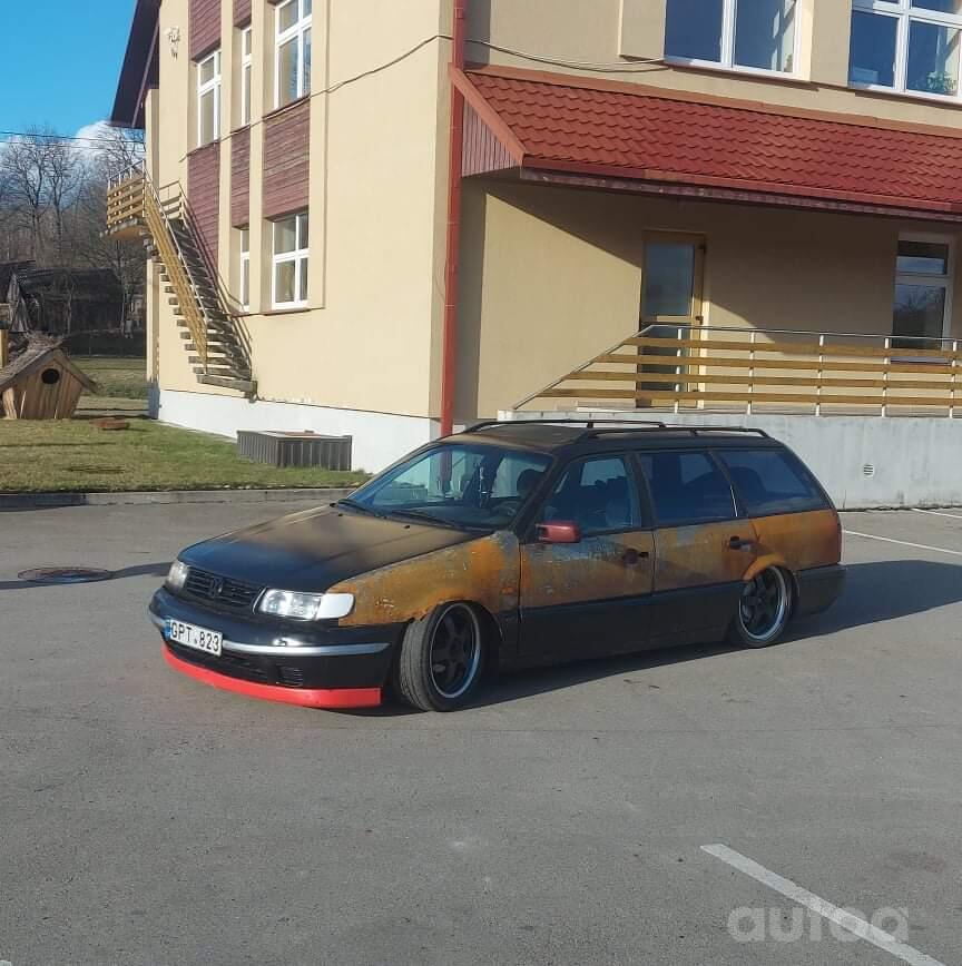 Volkswagen Passat B4 wagon