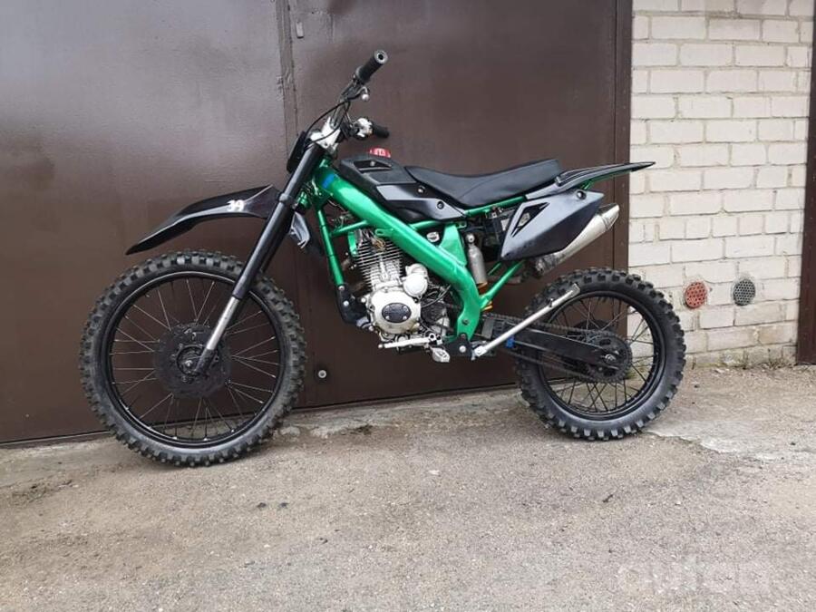 Lifan CHIMP