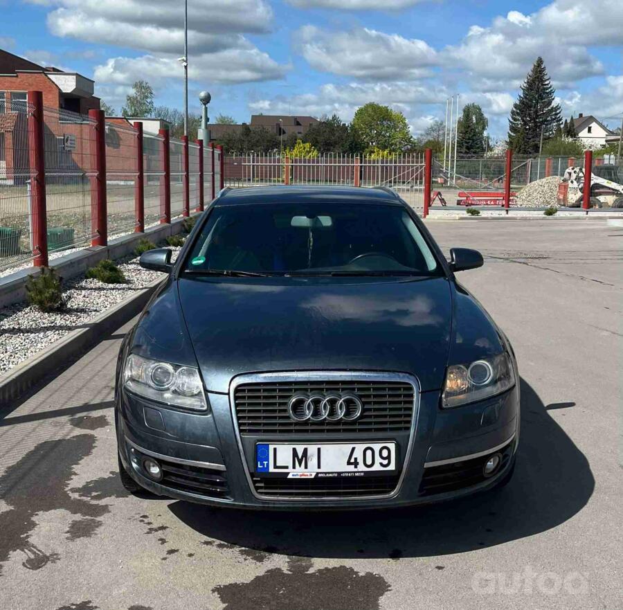 Audi A6