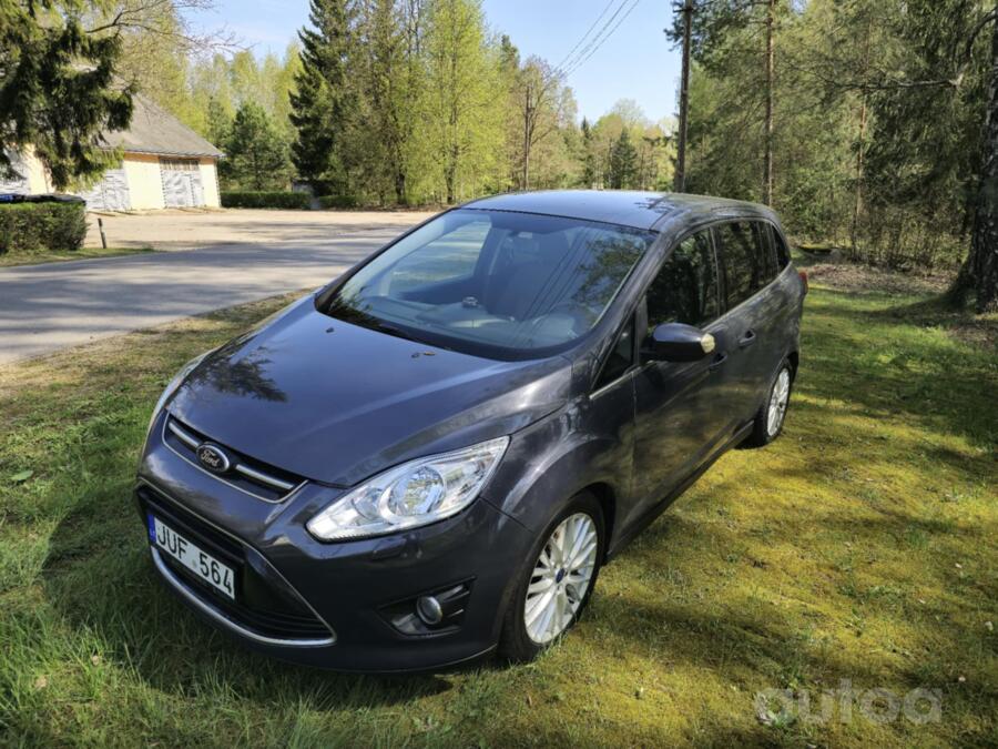 Ford Grand C-MAX 2 generation