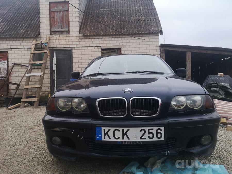 BMW 3200 1 generation