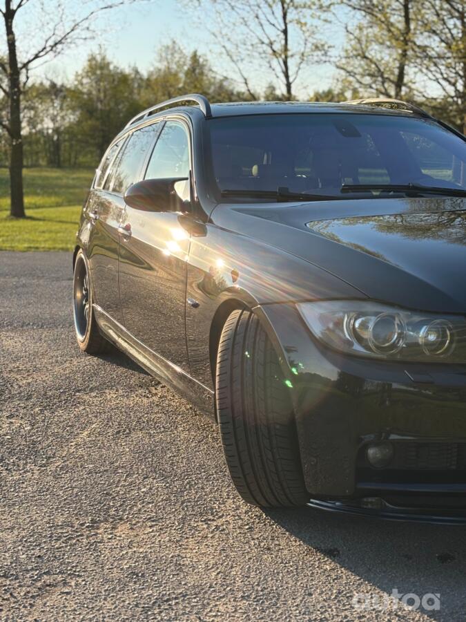 BMW 3 Series E90/E91/E92/E93 Touring wagon