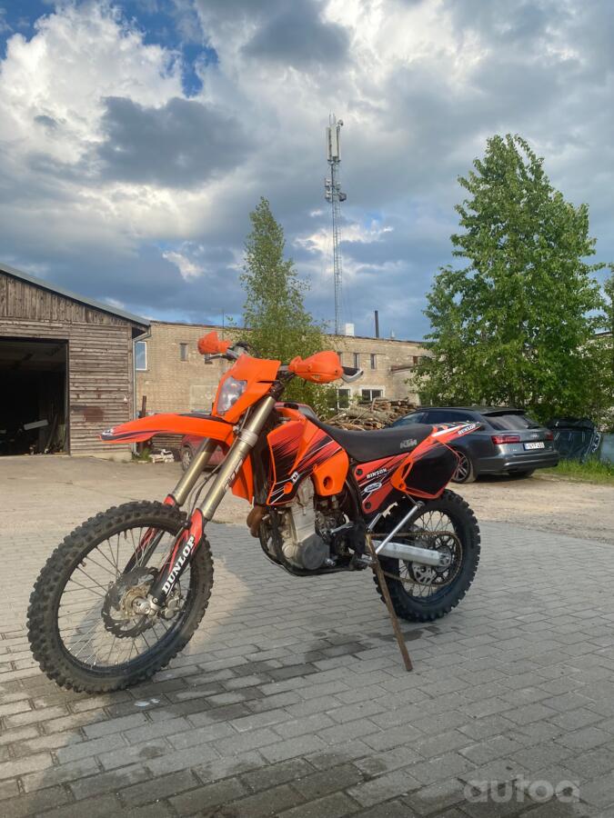 KTM 450