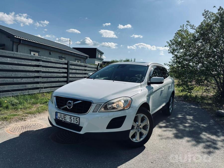 Volvo XC60 1 generation Crossover