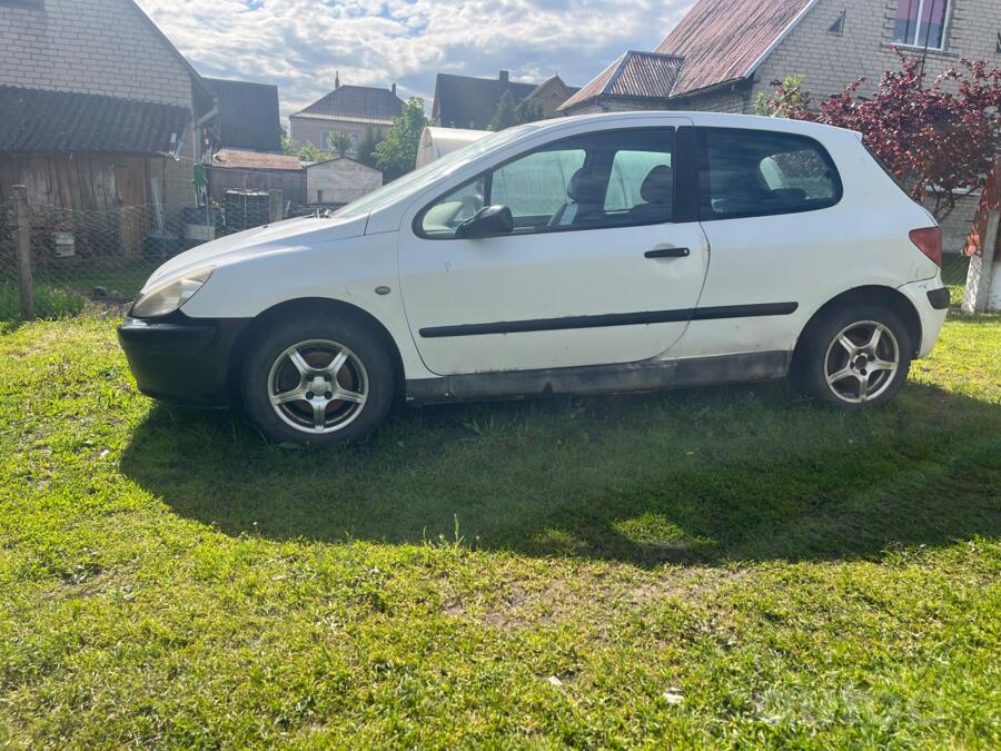 Peugeot 307 1 generation Hatchback 3-doors