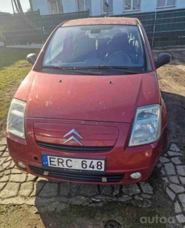 Citroen C2