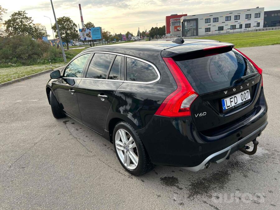 Volvo V60