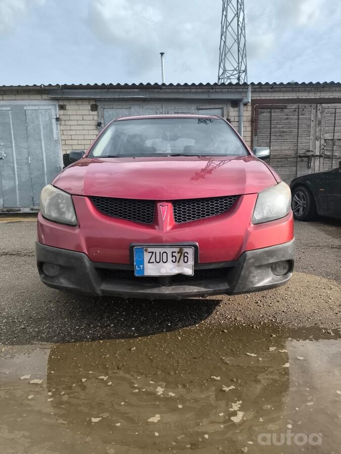 Pontiac Vibe 1 generation Hatchback