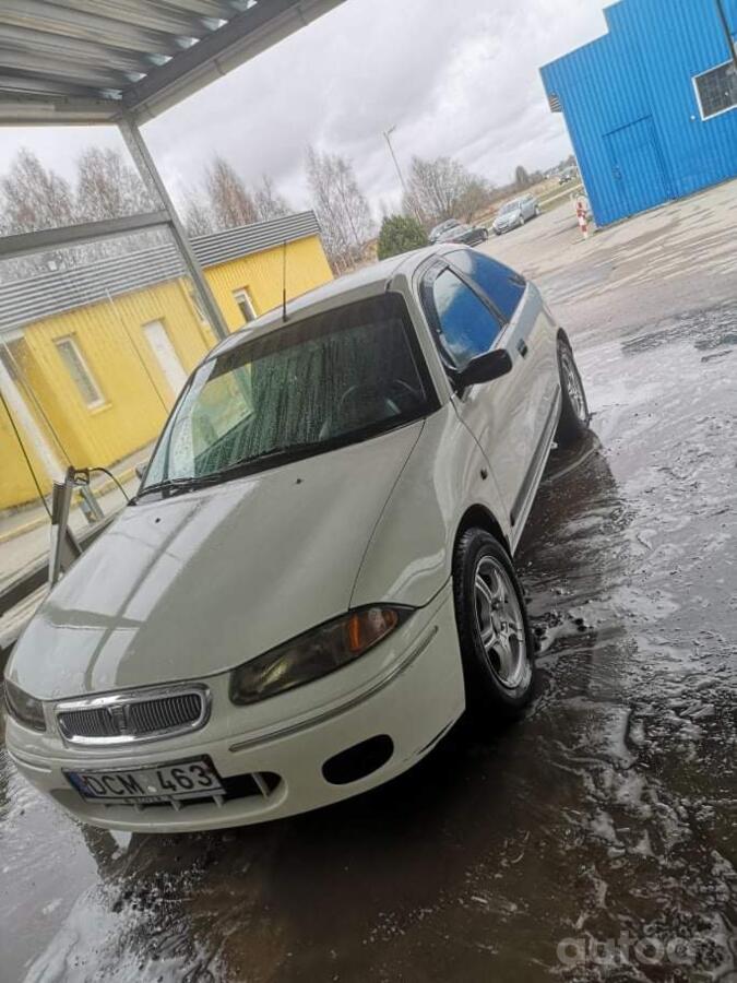 Rover 200 Series R8 Hatchback