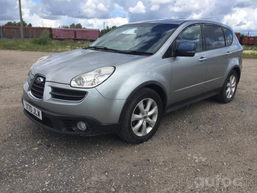 Subaru Tribeca 1 generation Crossover