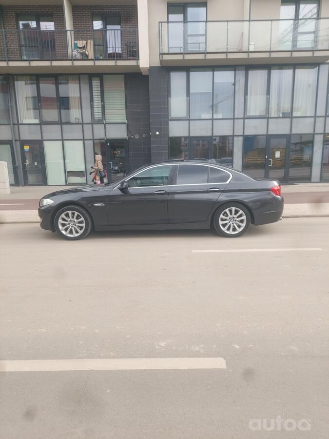 BMW 5 Series F07/F10/F11 Sedan