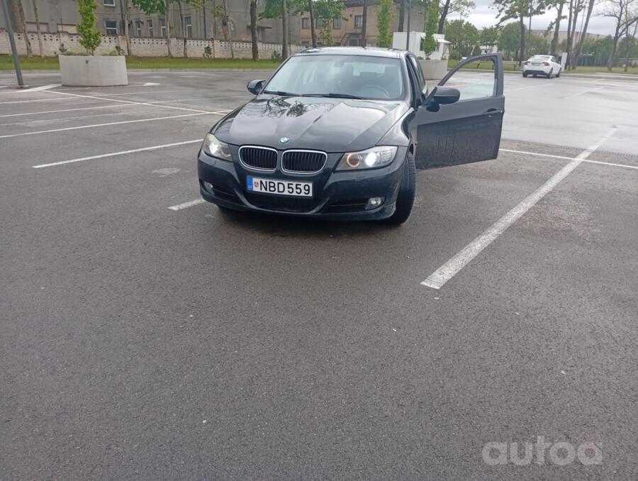 BMW 3 Series E90/E91/E92/E93 [restyling] Touring wagon