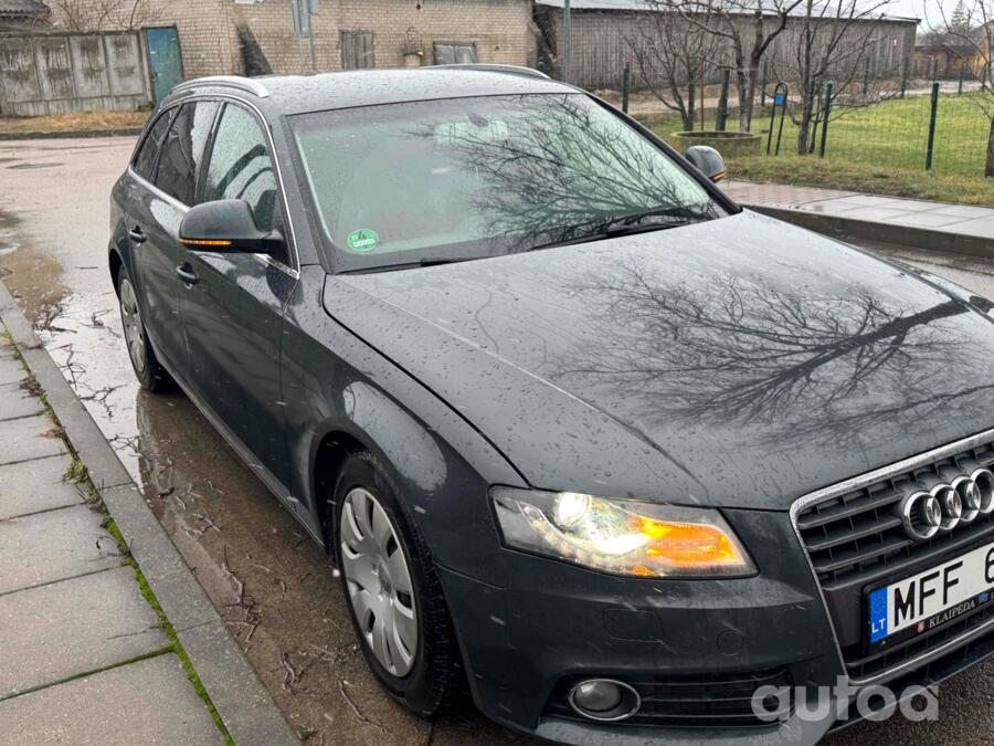 Audi A4