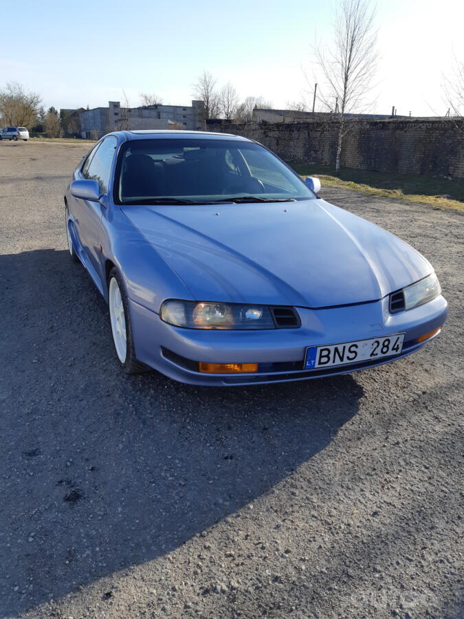 Honda Prelude 4 generation Coupe