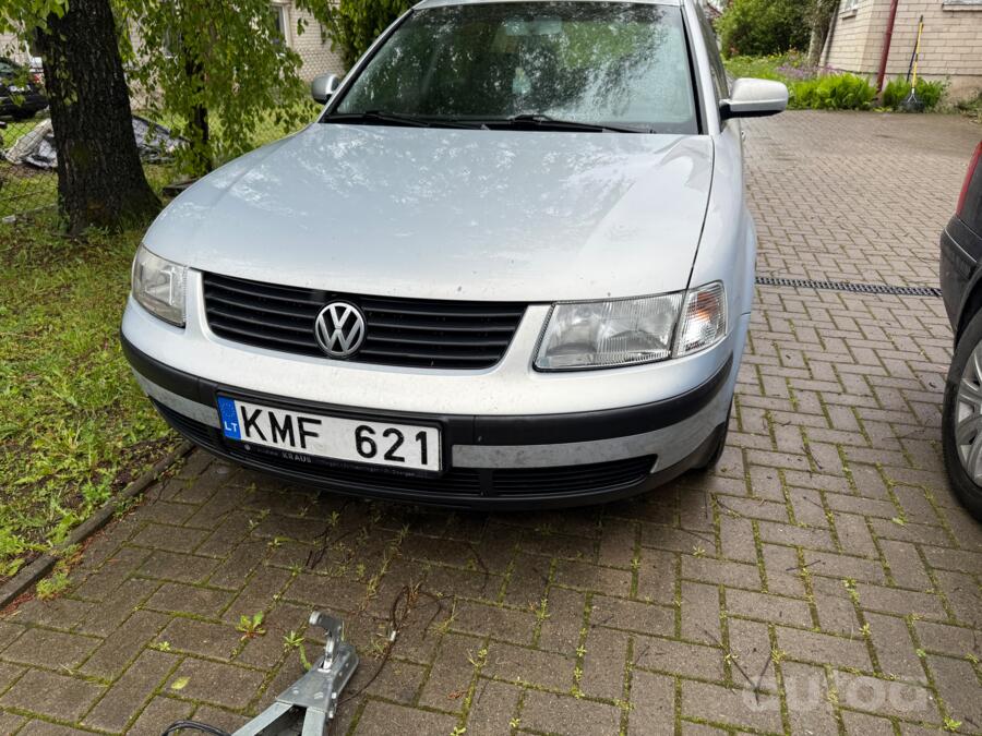 Volkswagen Passat B5 wagon
