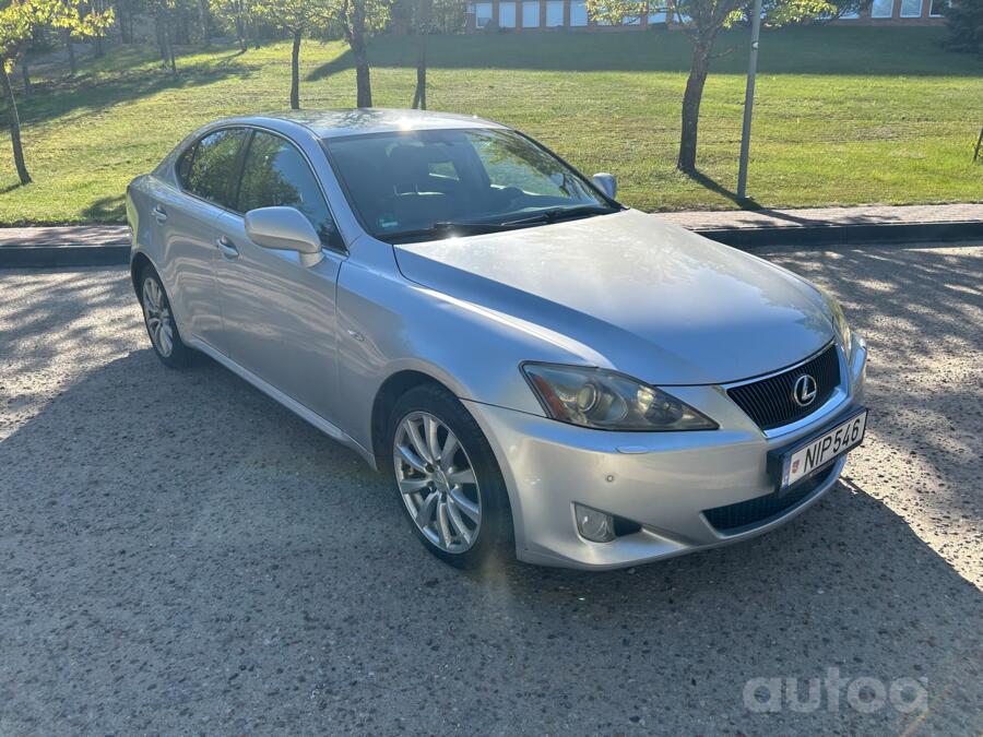 Lexus IS XE20 Sedan 4-doors