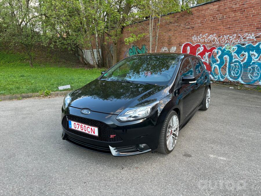 Ford Focus ST 3 generation