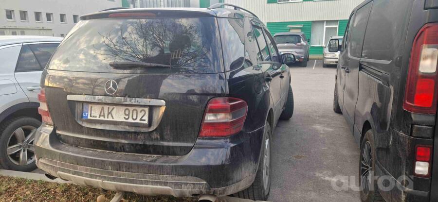 Mercedes-Benz M-Class