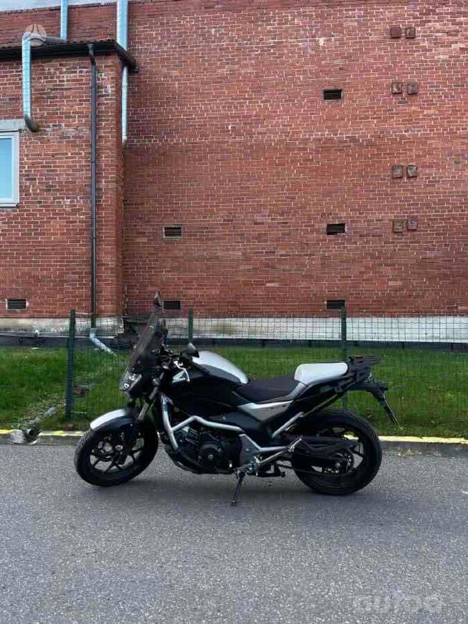 Honda NC