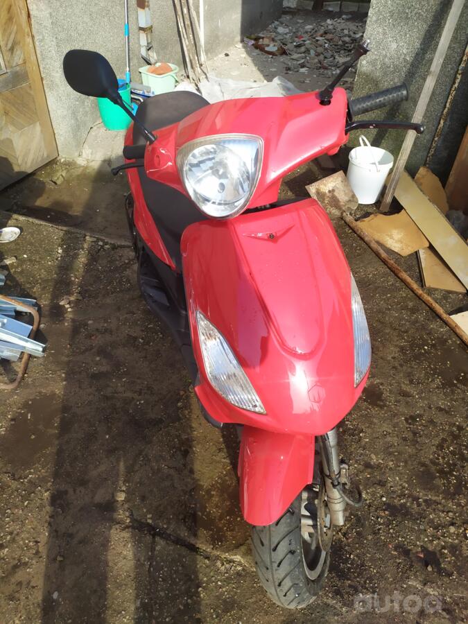 Piaggio Fly 50/150