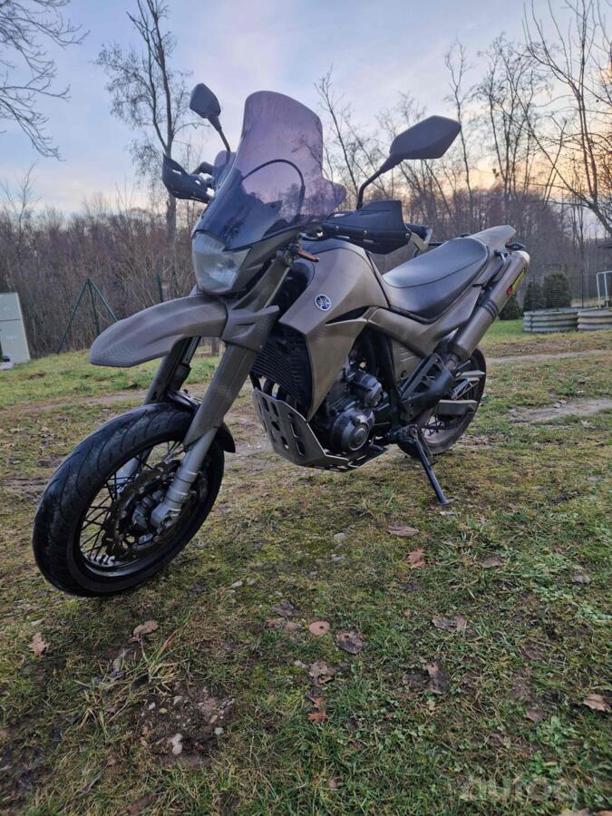 Yamaha XT