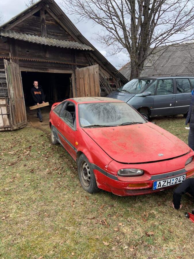 Nissan 100NX B13 Coupe