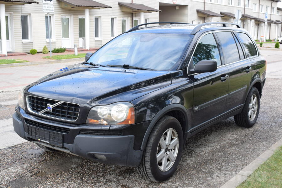 Volvo XC90 1 generation Crossover
