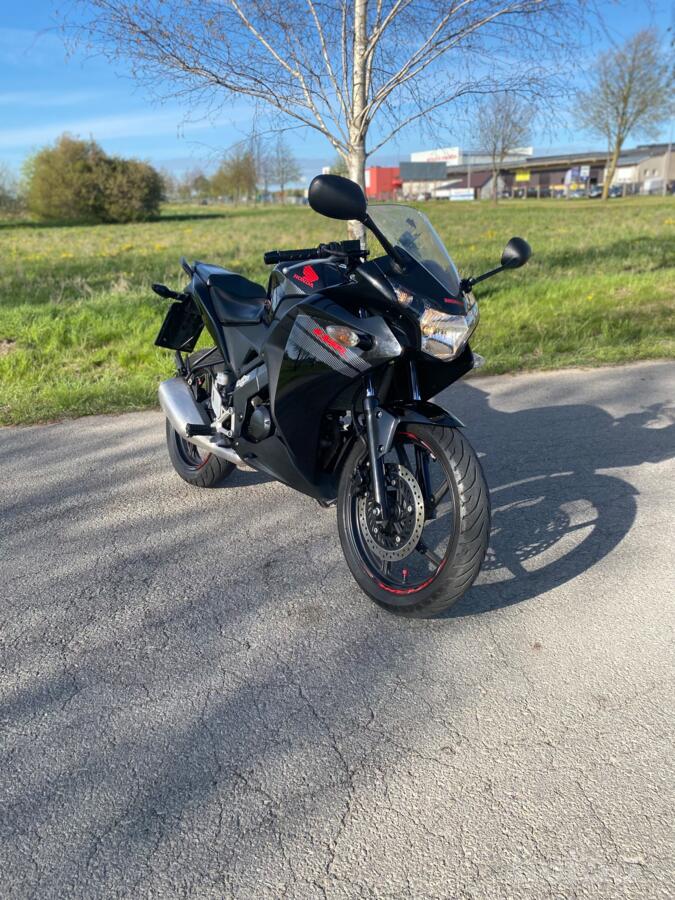 Honda CBR