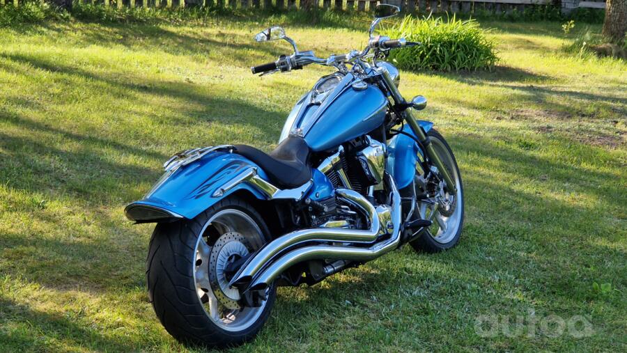 Yamaha Raider