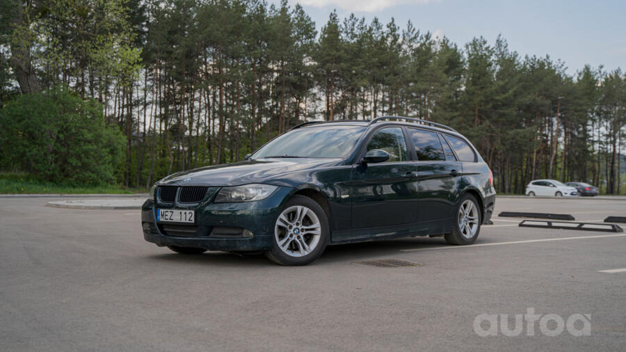 BMW 3 Series E90/E91/E92/E93 Touring wagon
