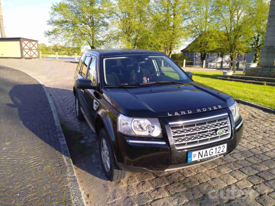 Land Rover Freelander